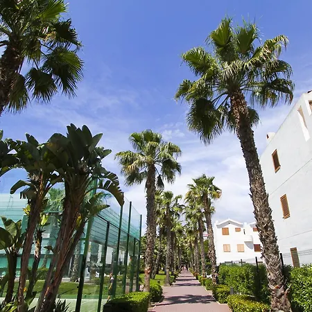 Punta Prima Planet Costa Dorada לה פינדה
