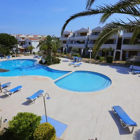 Punta Prima Planet Costa Dorada Appartement La Pineda