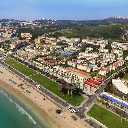 Punta Prima Planet Costa Dorada Апартаменты *